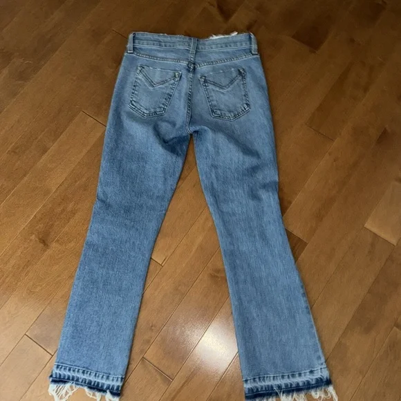 ❤️❤️Derek Lam Mid-Rise Cropped Flare Jeans- accepting all offers❤️❤️ - Picture 6 of 6